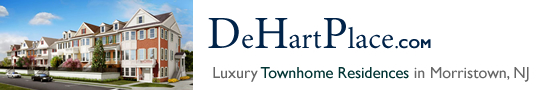 Georgetowne in Morristown NJ Morris County Morristown New Jersey MLS Search Real Estate Listings Homes For Sale Townhomes Townhouse Condos   Georgetowne   Georgetown